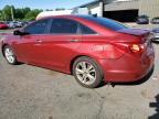 2012 Hyundai Sonata Se   продається в East Granby, CT - Rear End