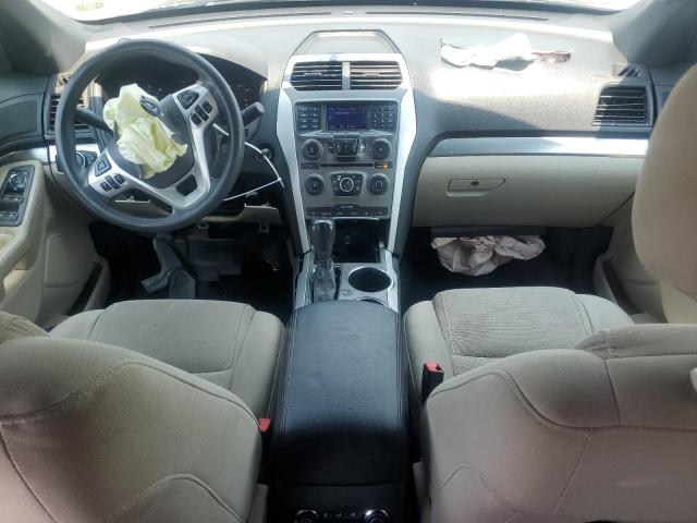  FORD EXPLORER 2013 Black