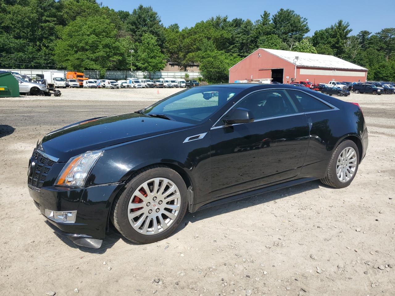 1G6DG1E39E0160278 CADILLAC CTS Photo 1
