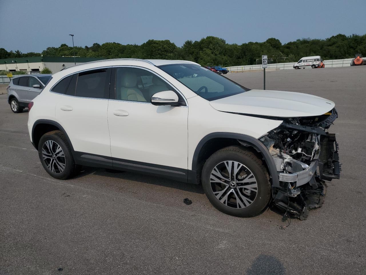 w1n4n4hbxsj711100 W1N4N4HBXSJ711100 2025 Mercedes-Benz Gla 250 4Matic