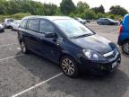 2014 VAUXHALL ZAFIRA DES for sale at Copart SANDTOFT