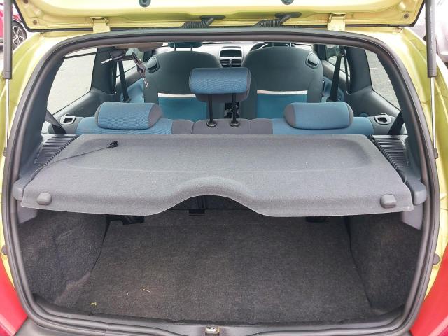2003 RENAULT CLIO DYNAM