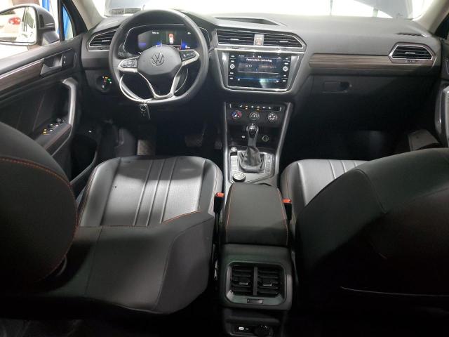  VOLKSWAGEN TIGUAN 2024 Szary