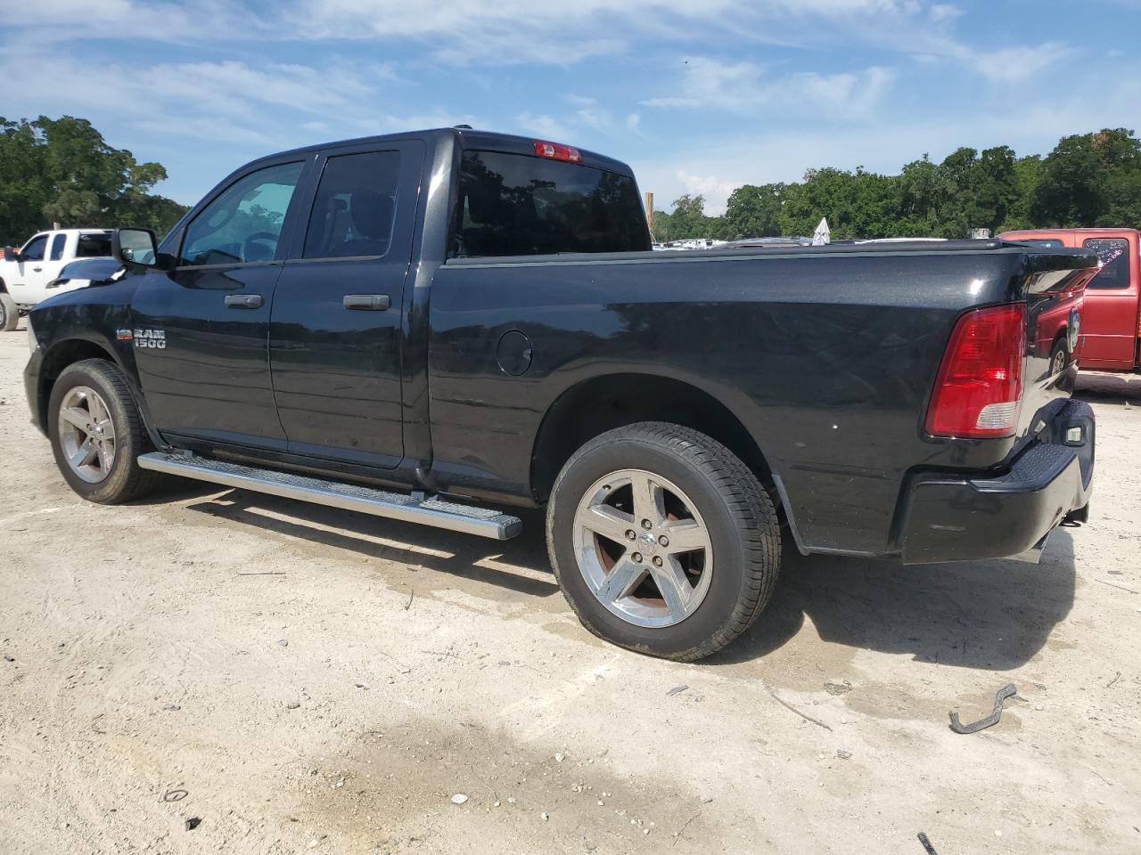 RAM 1500 2017 VIN 1C6RR7FT9HS795659 zdjęcie 2