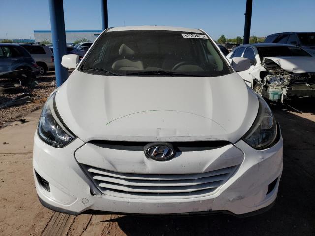  HYUNDAI TUCSON 2015 Biały