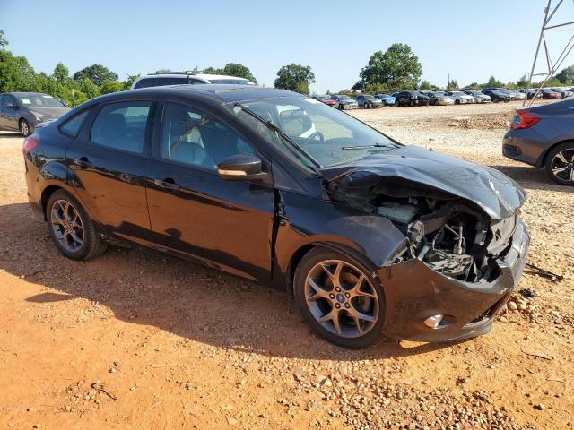 Sedans FORD FOCUS 2013 Black