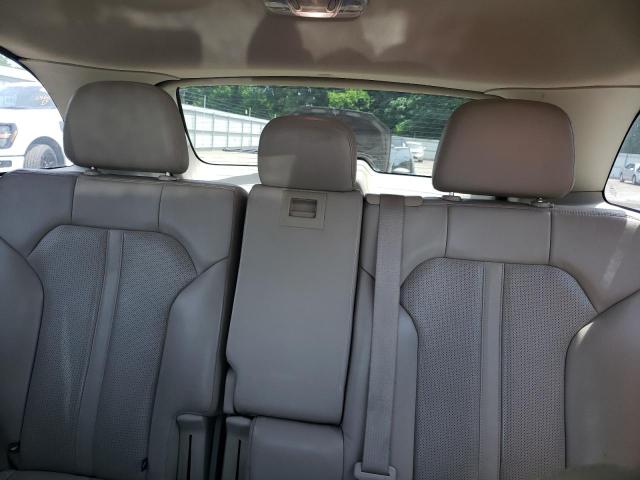 2011 LINCOLN MKX   