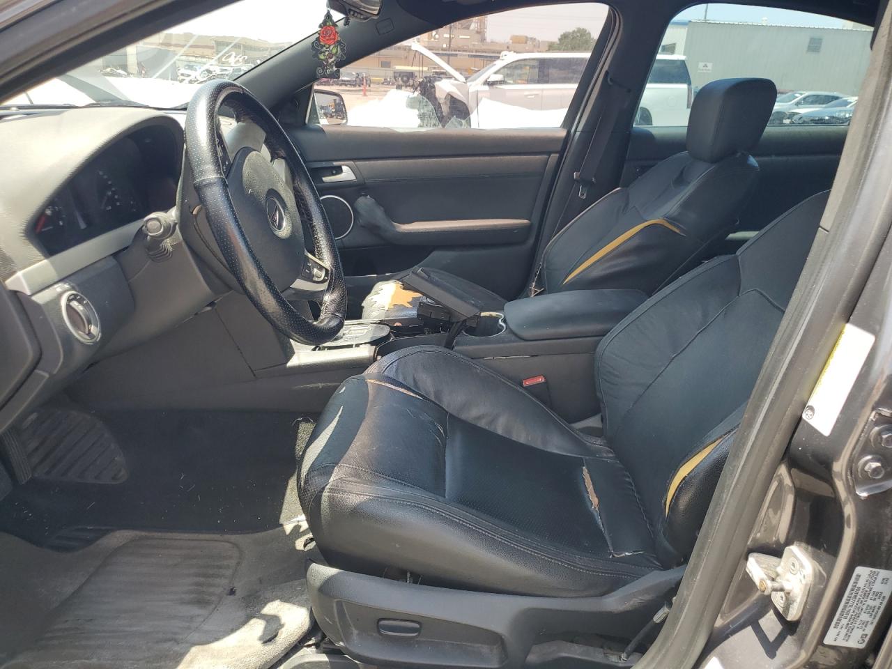 2009 Pontiac G8 VIN: 6G2ER57779L193018 Lot: 61873215