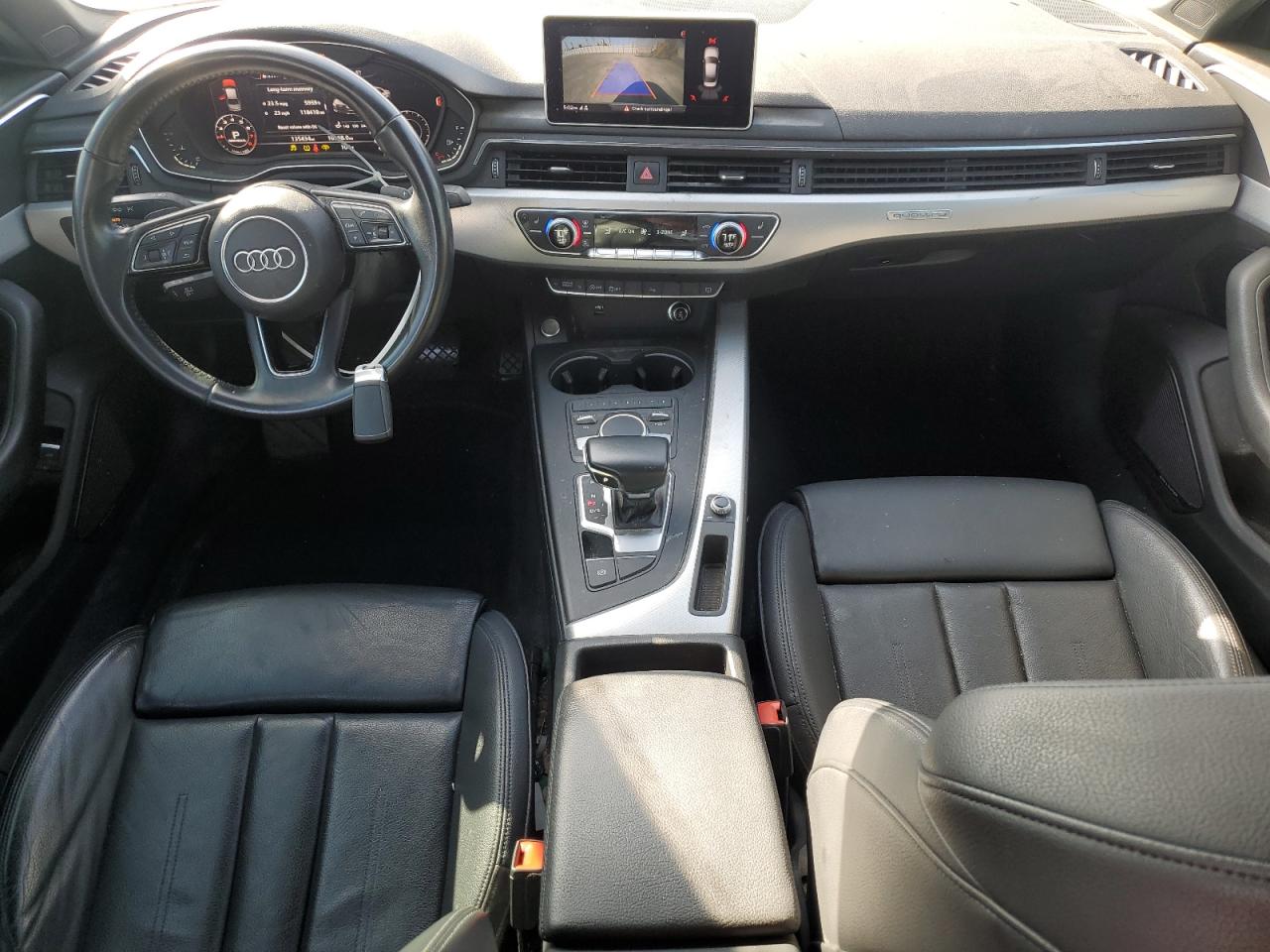 2018 Audi A4 Premium Plus VIN: WAUENAF4XJA144896 Lot: 61600595