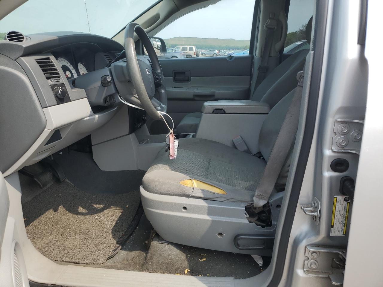 2007 Dodge Durango Sxt VIN: 1D8HB38N57F538751 Lot: 61008345