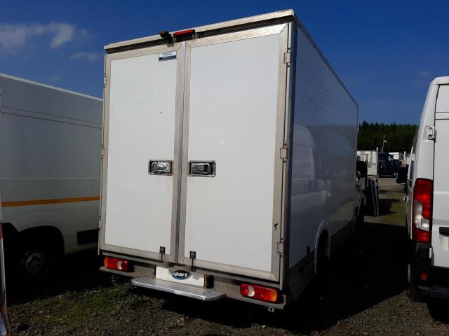 2020 RENAULT MASTER 35