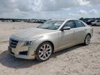 2014 Cadillac Cts Premium Collection на продаже в Houston, TX - Rear End