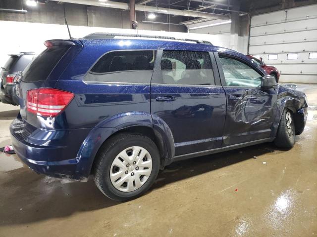  DODGE JOURNEY 2018 Granatowy