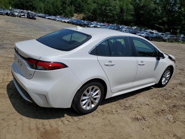  TOYOTA COROLLA 2020 Biały