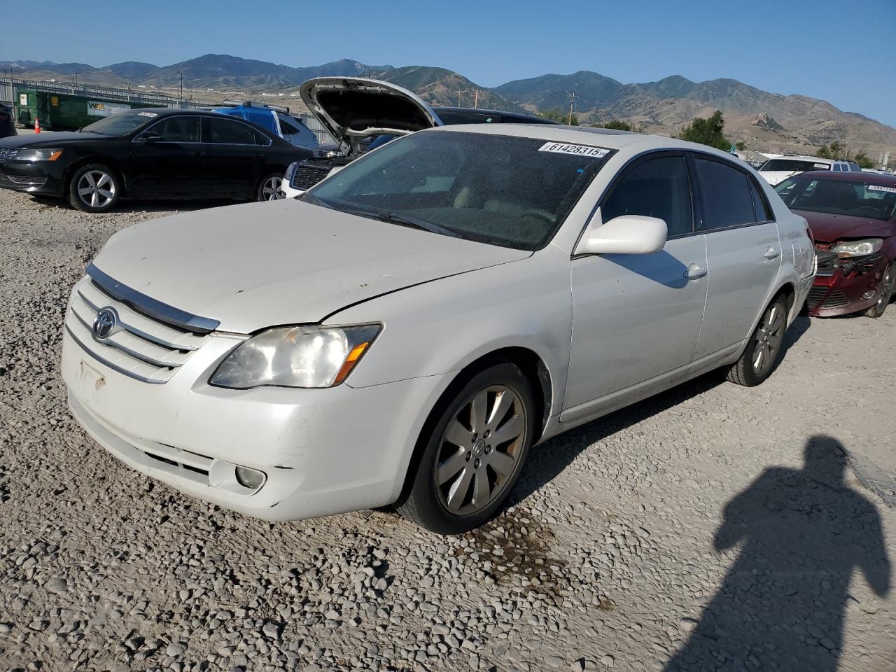2006 Toyota Avalon Xl for Sale in Magna, UT - Rear End