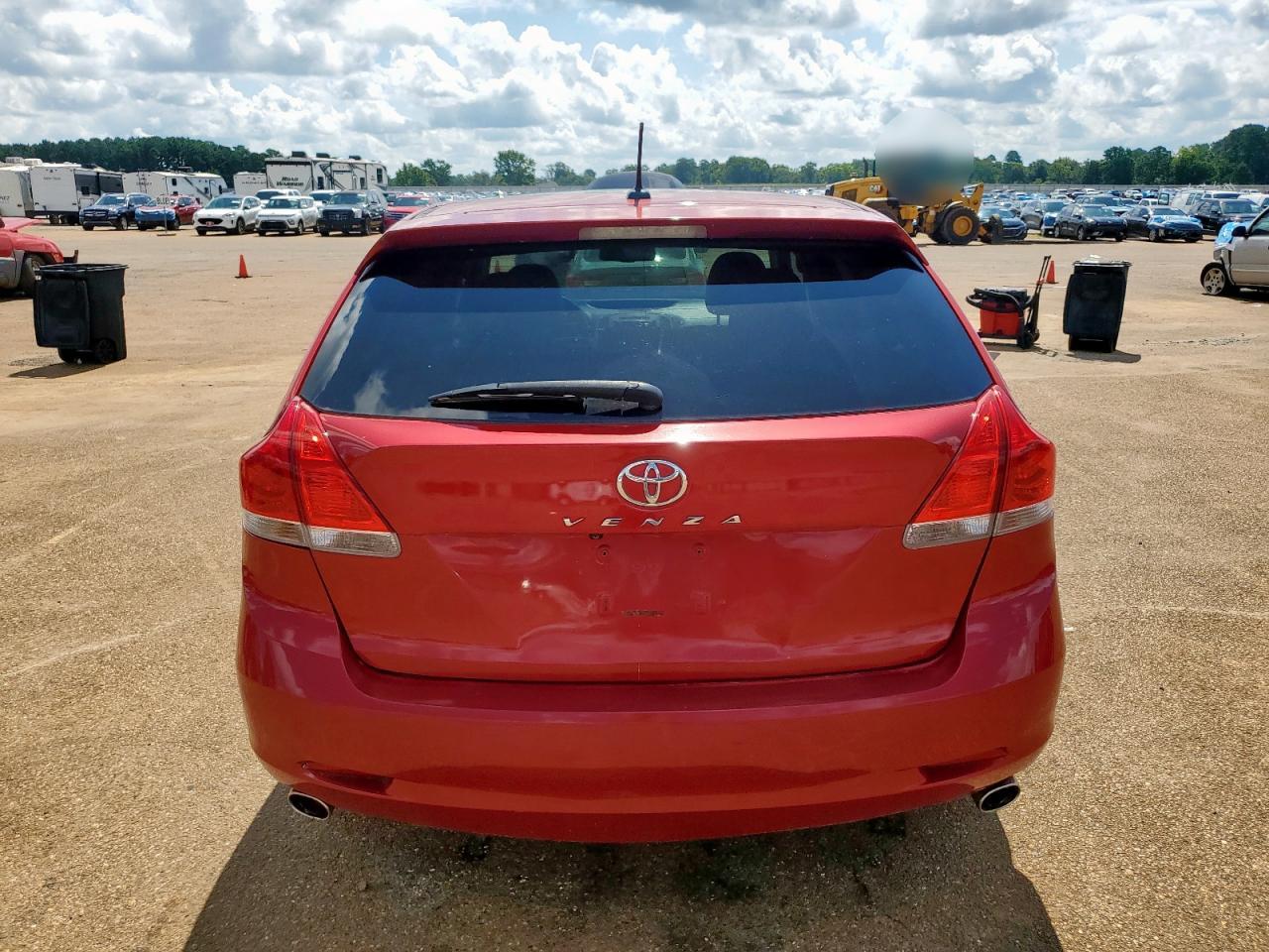 2011 Toyota Venza VIN: 4T3ZK3BB0BU037548 Lot: 62168775