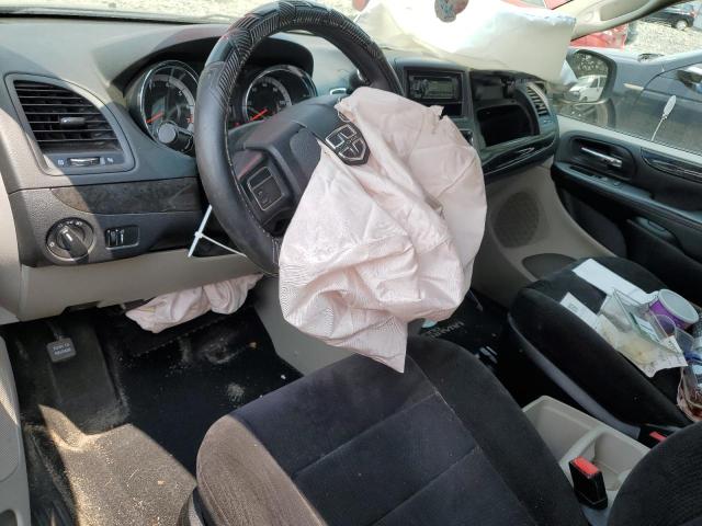  DODGE CARAVAN 2013 Blue