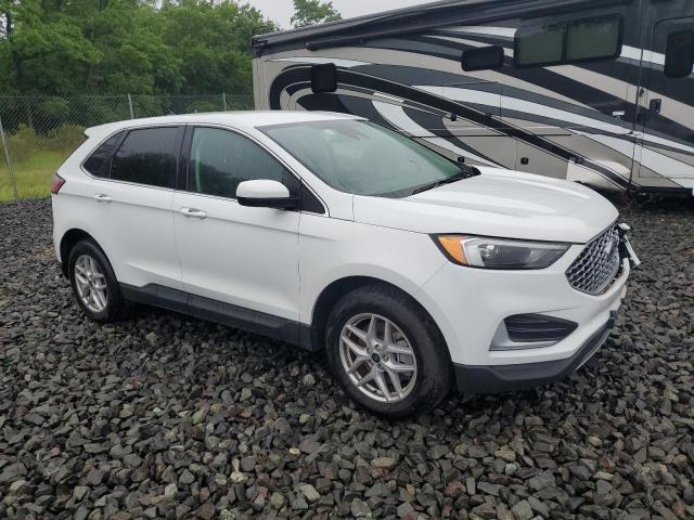  FORD EDGE 2023 Белый