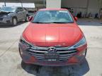 2020 Hyundai Elantra Sel   zu verkaufen in Anthony, TX - Front End
