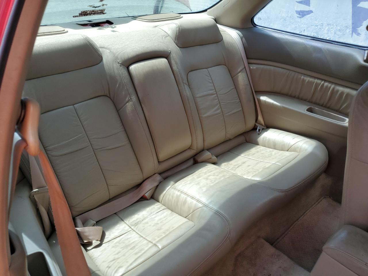 1999 Acura 3.0Cl VIN: 19UYA2258XL010127 Lot: 60851065