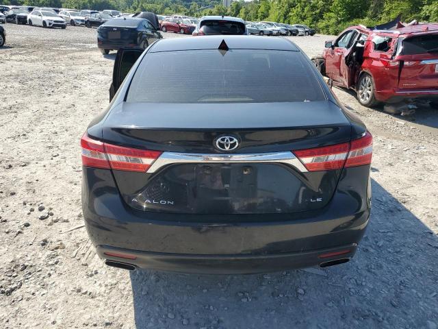  TOYOTA AVALON 2014 Black