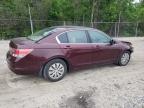 2012 Honda Accord Lx for Sale in Northfield, OH - Front End