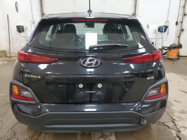  HYUNDAI KONA 2020 Czarny
