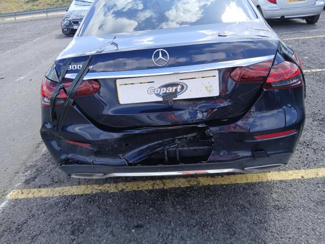 2022 MERCEDES-BENZ E CLASS E300DE AMG LINE 4DR 9G-TRONIC