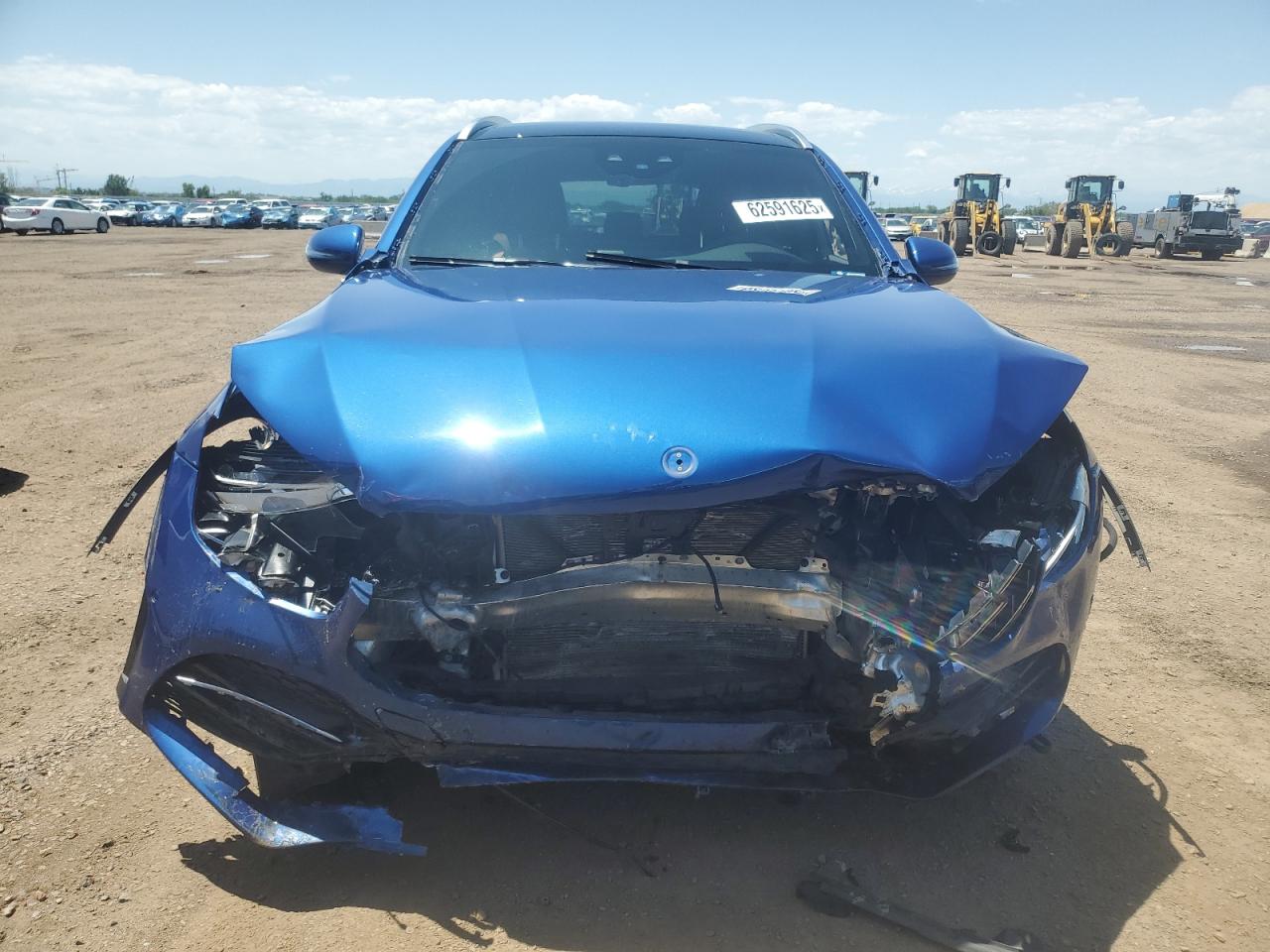 MERCEDES-BENZ GLC-CLASS 2022 VIN W1N0G6EBXNG085770 photo 5