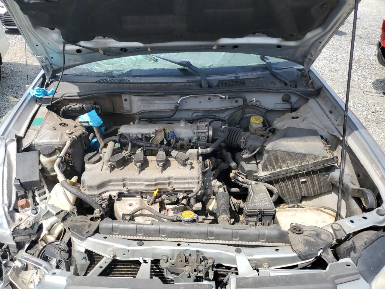 2004 Nissan Sentra 1.8 VIN: 3N1CB51D64L901939 Lot: 60154285