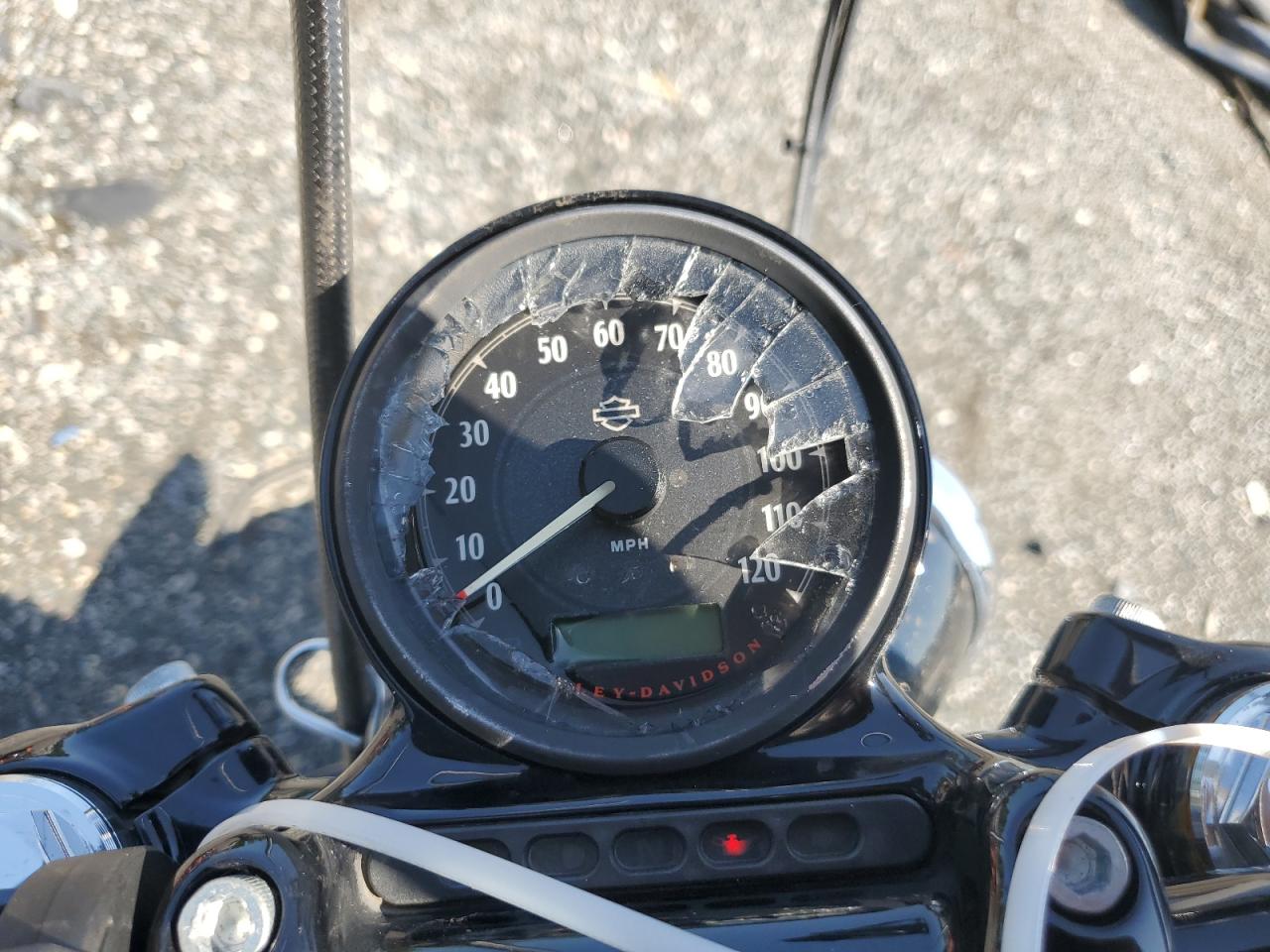 2022 Harley-Davidson Xl1200 X VIN: 1HD1LC311NB401858 Lot: 61441685