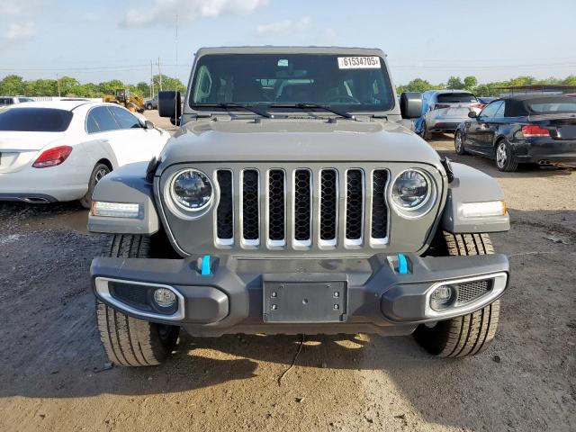  JEEP WRANGLER 2023 Серый