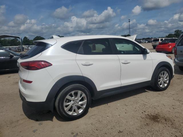  HYUNDAI TUCSON 2019 Білий
