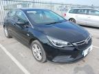 2017 VAUXHALL ASTRA TECH for sale at Copart CHESTER