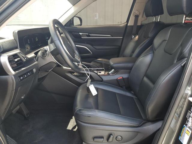  KIA TELLURIDE 2024 Gray