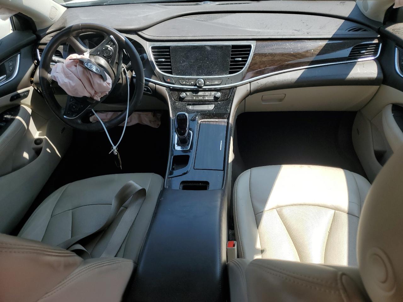 2019 Buick Lacrosse Essence VIN: 1G4ZR5SS1KU116193 Lot: 59203625