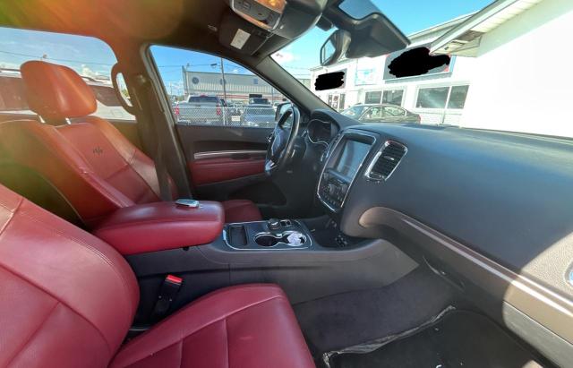 Parquets DODGE DURANGO 2017 Gray