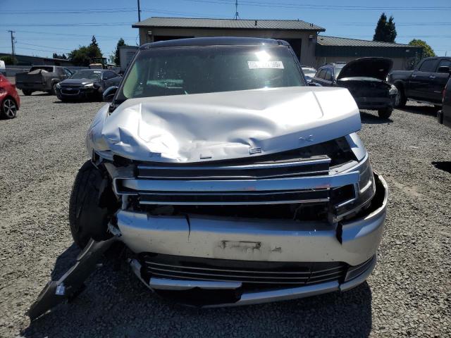  FORD FLEX 2013 Сріблястий