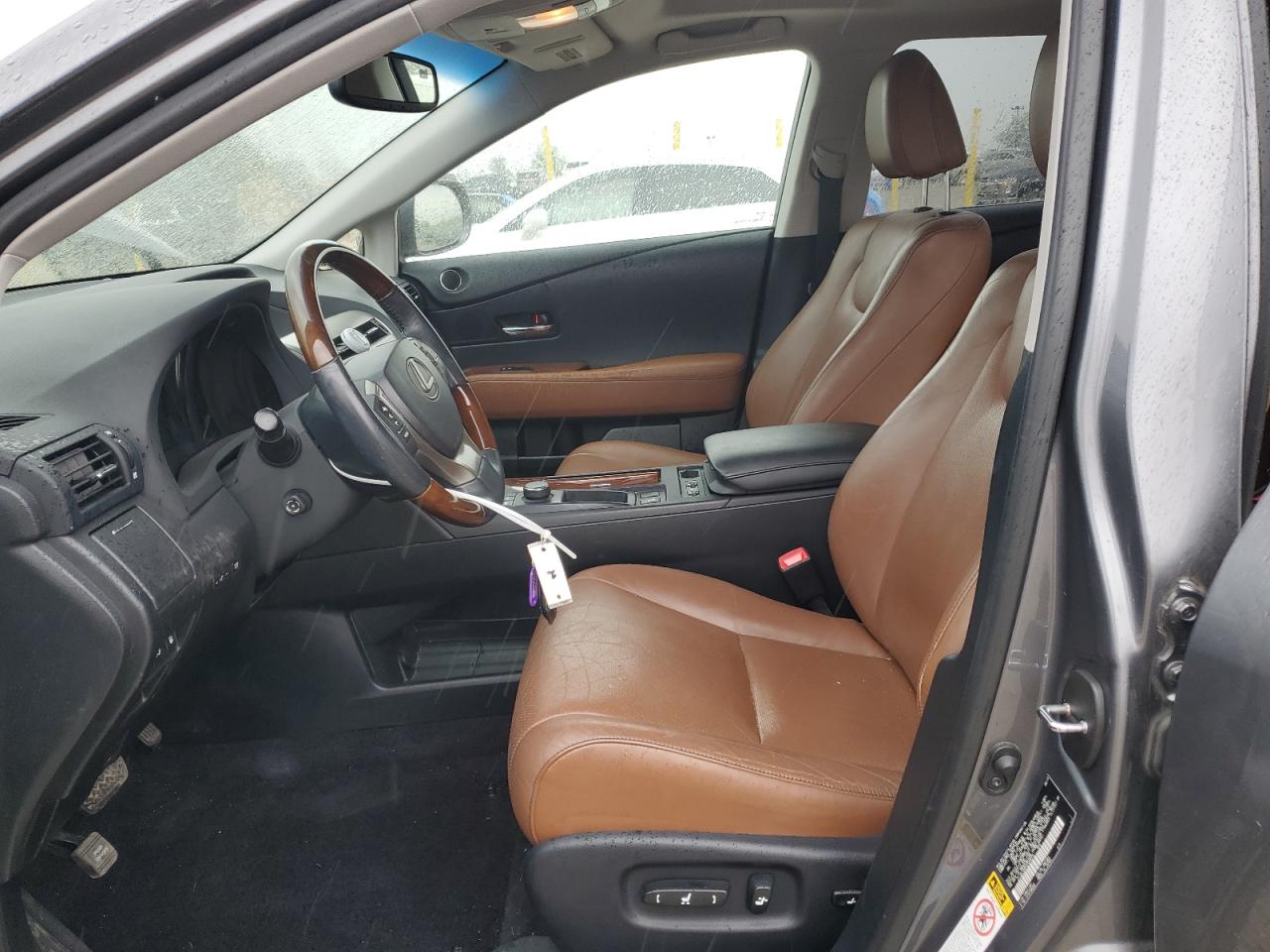 2013 Lexus Rx 350 VIN: JTJZK1BA5D2008020 Lot: 58729005