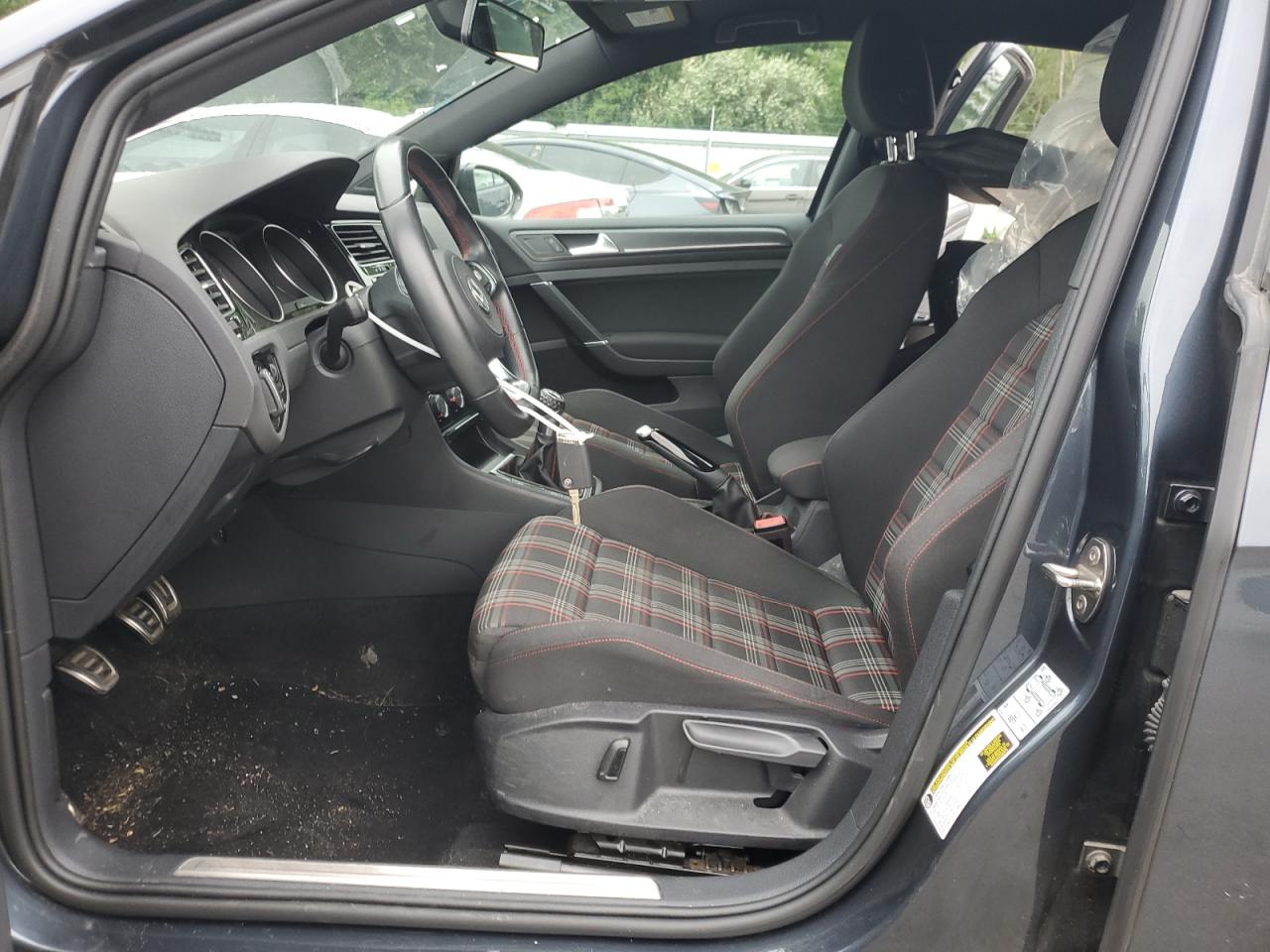 2019 Volkswagen Gti S VIN: 3VW5T7AU4KM027951 Lot: 61992045