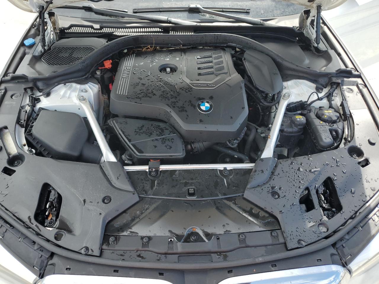 2020 BMW 530 I VIN: WBAJR3C07LWW64463 Lot: 60843685