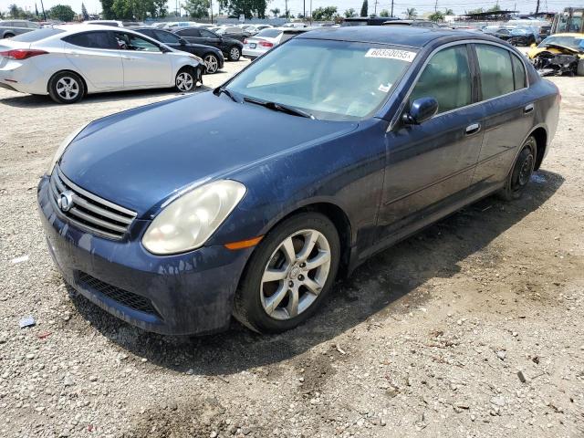 2006 Infiniti G35 