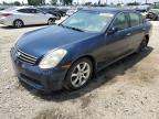 2006 Infiniti G35  იყიდება Los Angeles-ში, CA - Normal Wear
