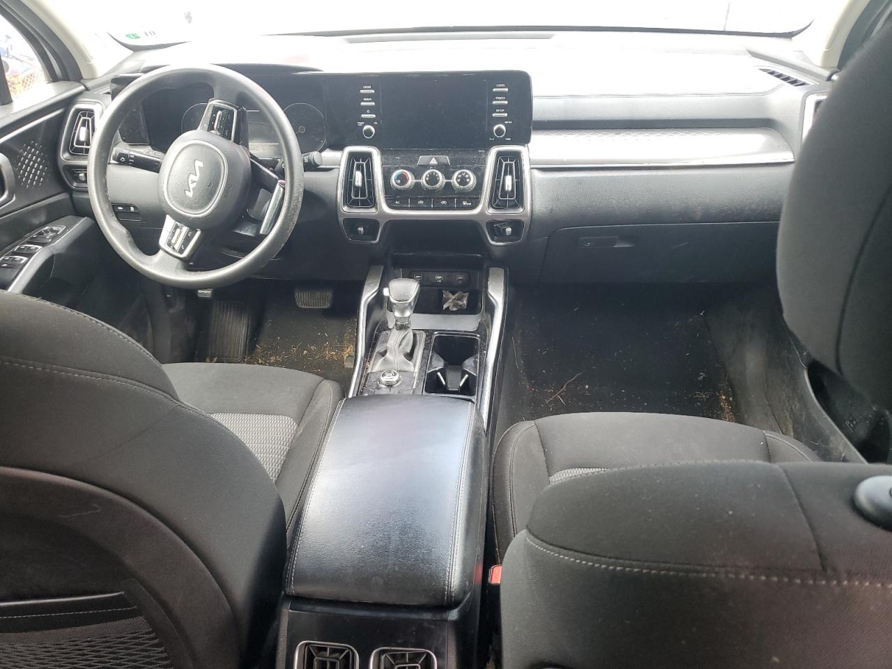 2022 Kia Sorento Lx VIN: 5XYRG4LC2NG118780 Lot: 59919985