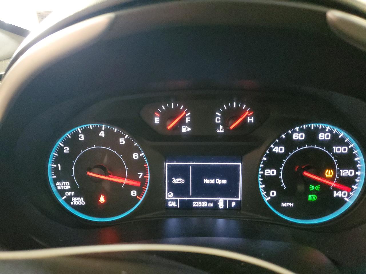 1G1ZB5ST1PF171619 CHEVROLET MALIBU 2023