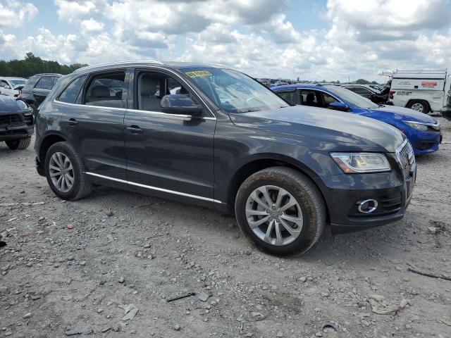 Parquets AUDI Q5 2014 Сharcoal