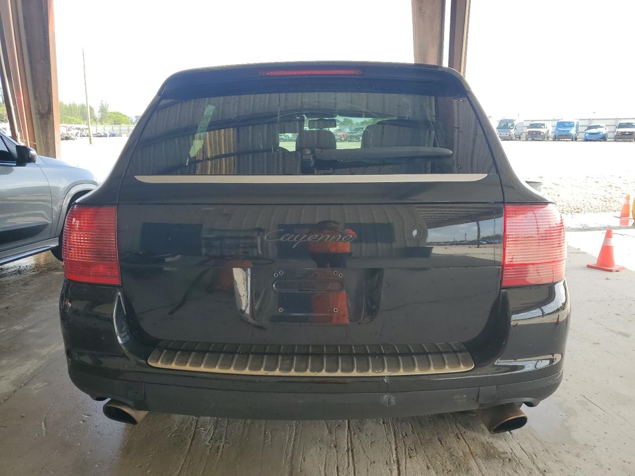 2005 Porsche Cayenne VIN: WP1AA29P05LA24316 Lot: 60522815