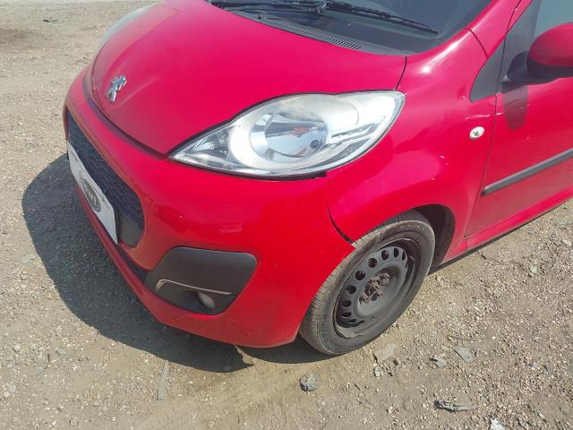 2014 PEUGEOT 107 ACTIVE