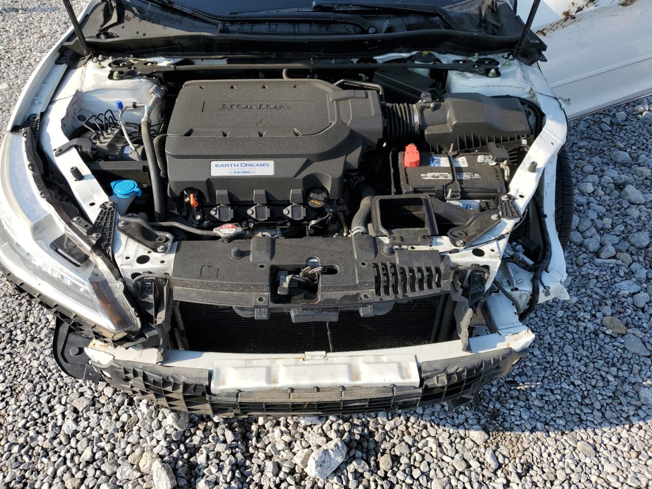1HGCR3F95HA014414 HONDA ACCORD 2017
