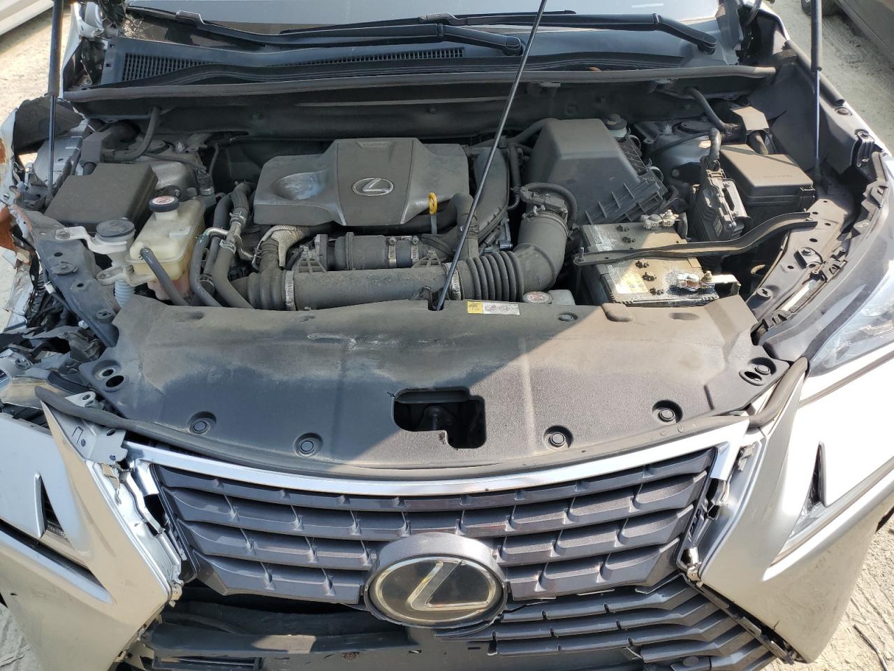 2018 Lexus Nx 300 Base VIN: JTJBARBZ3J2157367 Lot: 59211665